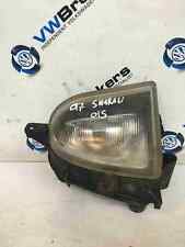 Volkswagen Sharan 1995-2003 Drivers OSF Front Fog Light